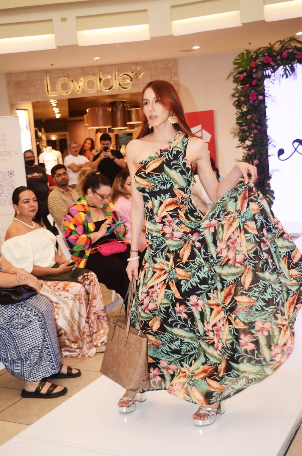 Tendencia veraniega en el Summer Fashion Week Honduras 2023