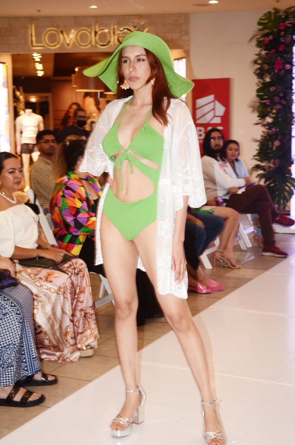 Tendencia veraniega en el Summer Fashion Week Honduras 2023