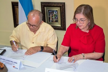 UCENM suscribe Convenio Marco de Cooperación con el Ministerio Internacional Alas de Misericordia