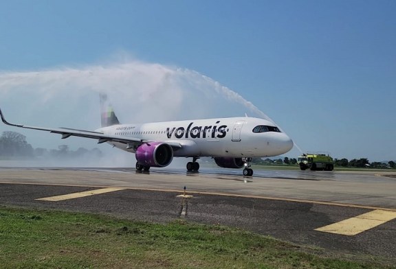 Volaris inaugura la ruta directa San Pedro Sula-Miami