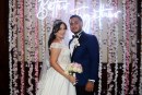 Romántica boda de Jonathan Zaldivar y Ana Rosales