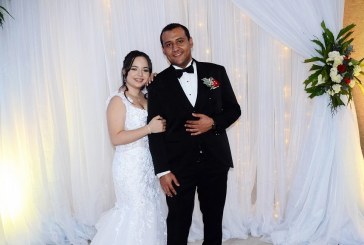 La boda de Paola Rebeca Fúnez y Raúl Humberto Fuentes un recuerdo memorable