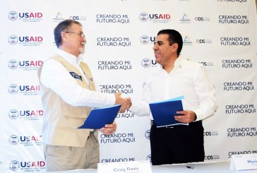 USAID y FUNDAHRSE firman carta de entendimiento para impulsar la educación y empleabilidad en Honduras