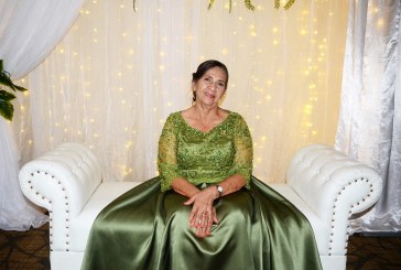 ¡Celebrando el cumpleaños 70 de doña Rosa Marina Alvarado!