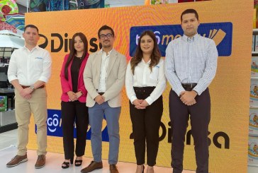 Diunsa y Tigo Money sellan alianza estratégica