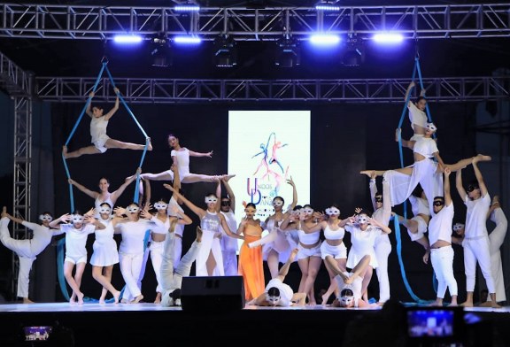 Sampedranos disfrutaron de derroche de talento y alegría en el Día Internacional de la Danza