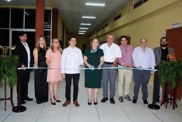 UCENM inaugura moderno simulador integrado modular full missión de navegación marítima