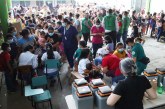 105 Brigada de Infantería benefician a miles de pobladores de El Zapotal con brigada médica