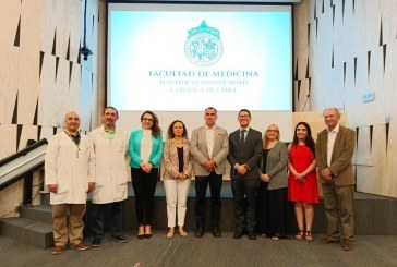 Científico hondureño es reconocido en Chile por descubrir un tratamiento para pacientes con metástasis cerebral