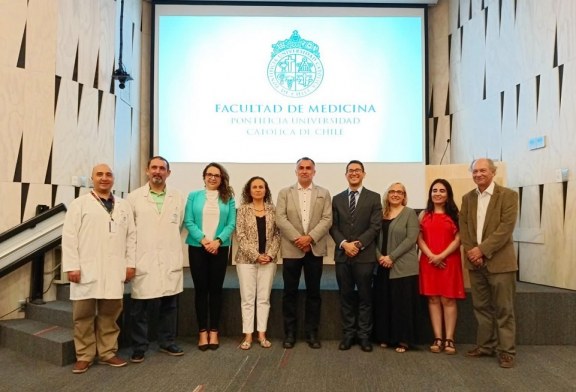 Científico hondureño es reconocido en Chile por descubrir un tratamiento para pacientes con metástasis cerebral