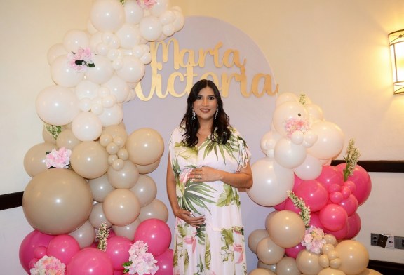 Un alegre Baby Shower en honor a Dany Carolina de Maldonado