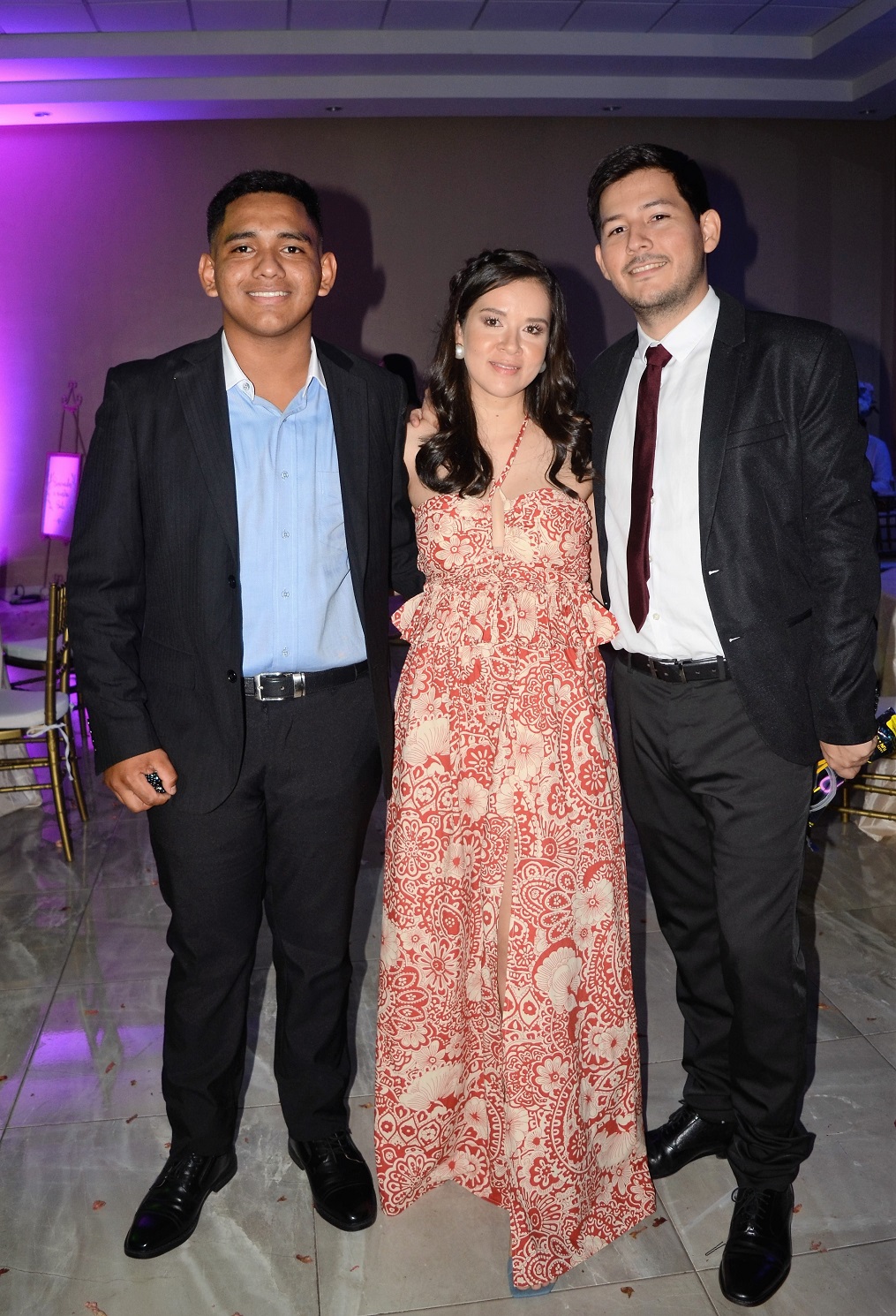 Erika Tatiana y Jorge Flavio se dieron el “si acepto” en una boda íntima y llena de encanto