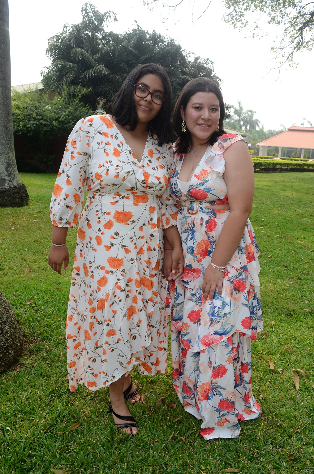 Juniors del Happy New Dawn ofrecen fraternal despedida a seniors 2023 
