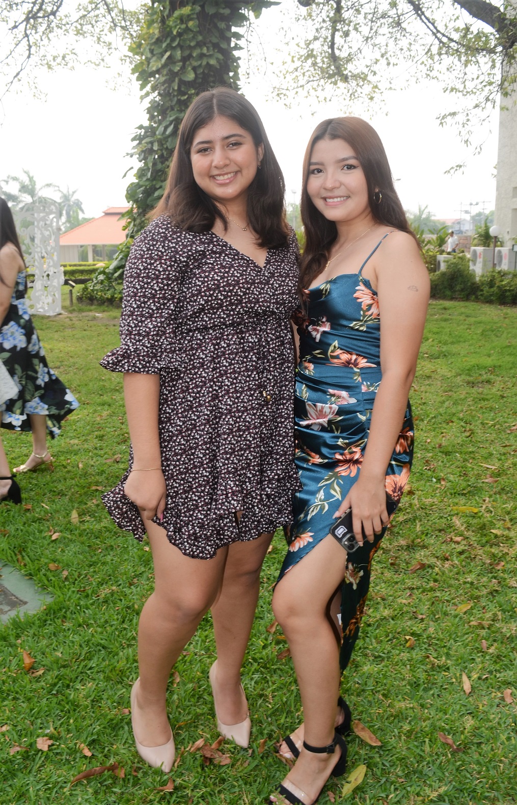 Juniors del Happy New Dawn ofrecen fraternal despedida a seniors 2023 