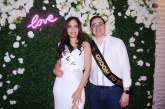 Carlos Cubero y Andrea Zúniga despiden su soltería