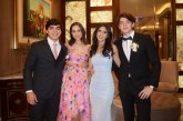 Seniors de la EIS protagonizan su fiesta prom 2023