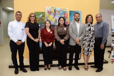 Velada artística: “Galería de Colores” en Ferretería Monterroso