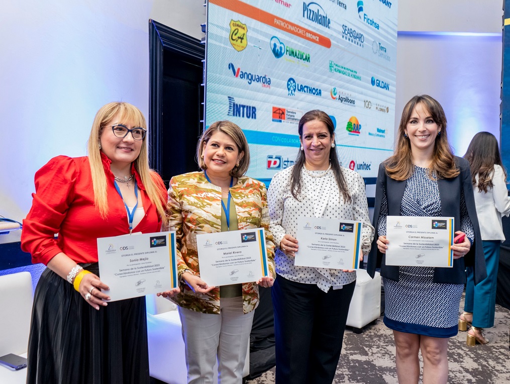 FUNDAHRSE clausura exitosamente la Semana de la Sostenibilidad 2023 
