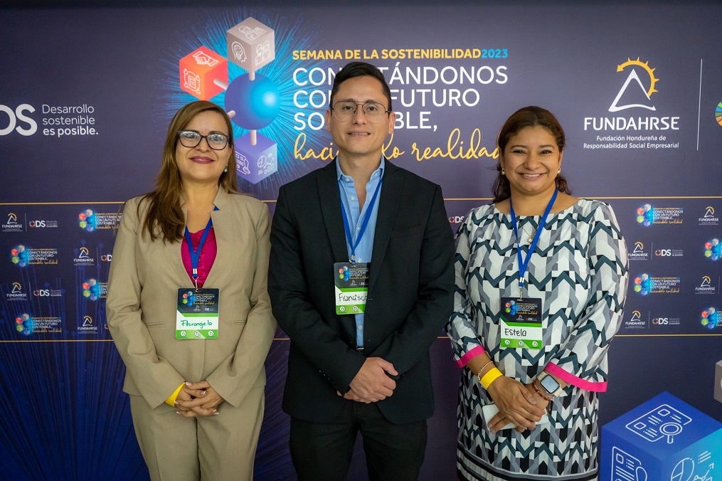 FUNDAHRSE clausura exitosamente la Semana de la Sostenibilidad 2023 