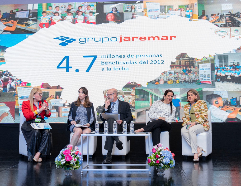 FUNDAHRSE clausura exitosamente la Semana de la Sostenibilidad 2023 