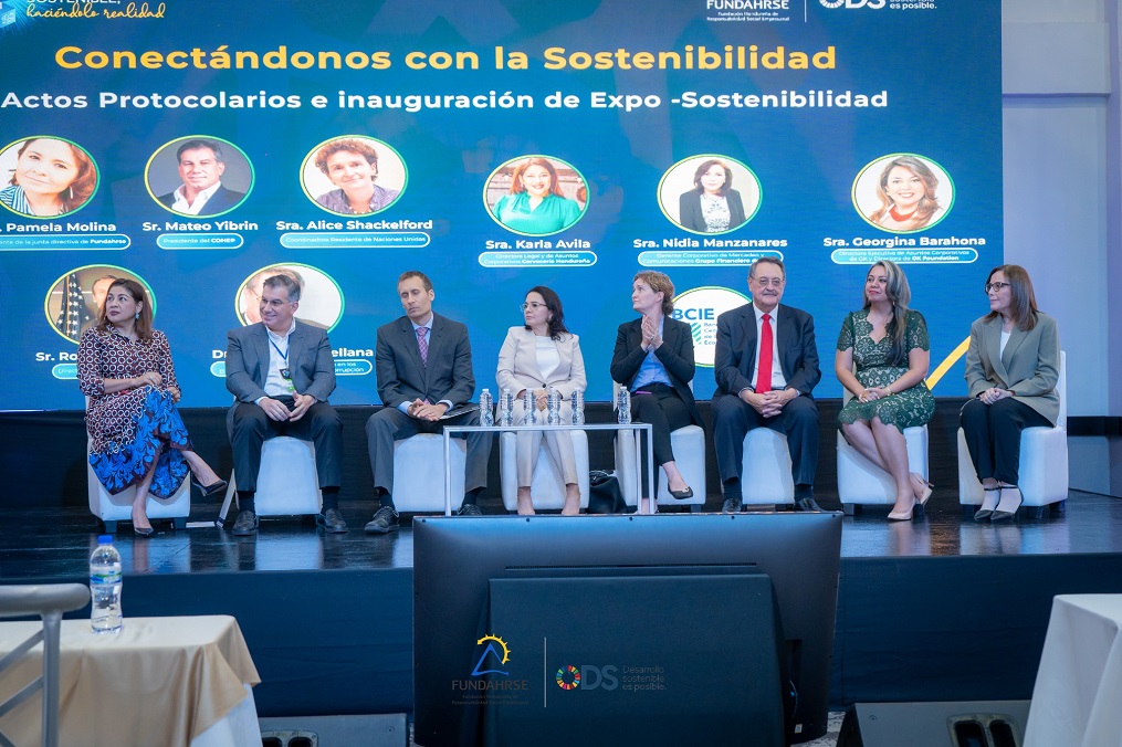FUNDAHRSE clausura exitosamente la Semana de la Sostenibilidad 2023 