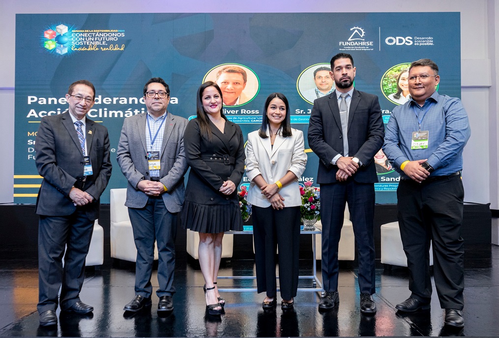 FUNDAHRSE clausura exitosamente la Semana de la Sostenibilidad 2023 