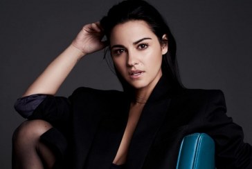 Maite Perroni dio a conocer que se convirtió en madre y reveló el nombre de su hija