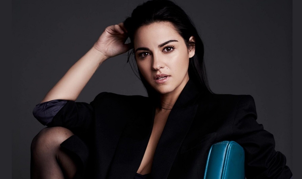 Maite Perroni dio a conocer que se convirtió en madre y reveló el nombre de su hija