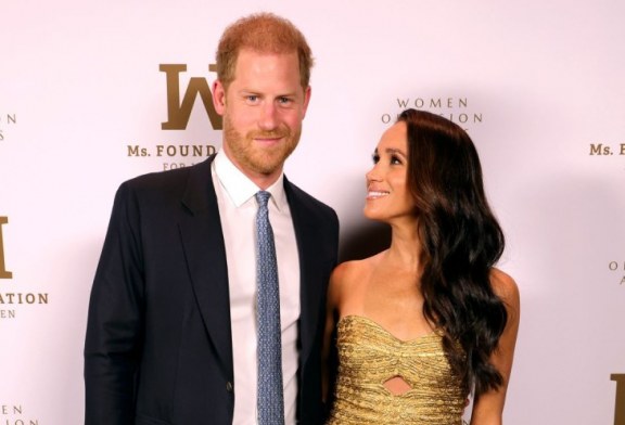 Príncipe Harry y Meghan sufren “persecución automovilística casi catastrófica” por paparazzis