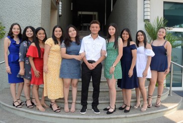 Agasajo matutino para los Seniors 2023 de la Saint Paul Academy