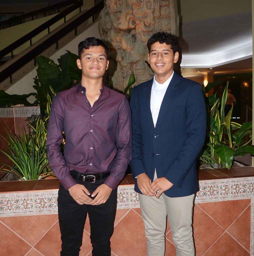 Agasajo matutino para los Seniors 2023 de la Saint Paul Academy