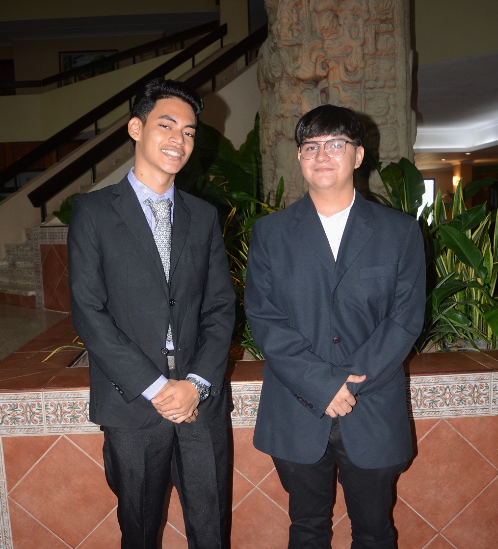 Agasajo matutino para los Seniors 2023 de la Saint Paul Academy