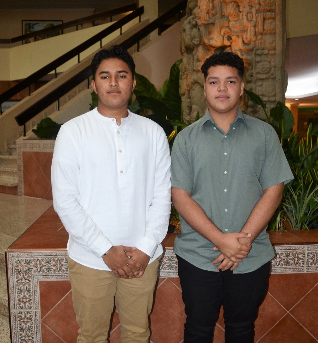 Agasajo matutino para los Seniors 2023 de la Saint Paul Academy