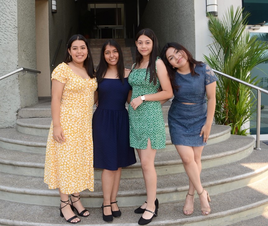 Agasajo matutino para los Seniors 2023 de la Saint Paul Academy