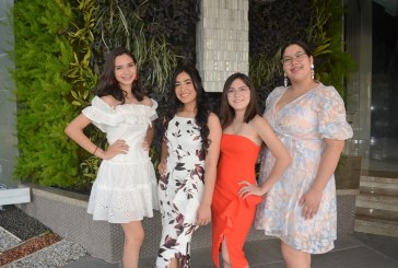 Senior breakfast de despedida celebran Generación 2023 de la Kiddy Kat e Instituto Morazzani