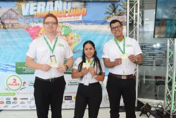 Supermercados La Colonia realizó el sorteo de la promoción: ¡Gana tu verano todo incluido con La Colonia!