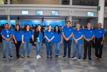 Autoridades de UCENM partieron hacia Israel para firmar importante convenio de colaboración educativa