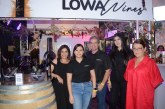 Diversión y exclusivo ambiente en el Word Wine Tour 2023 del Hotel Intercontinental