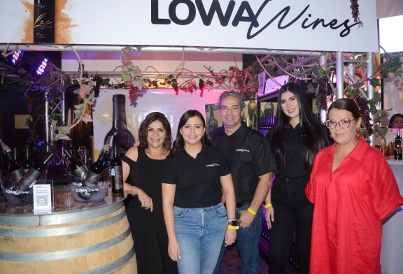 Diversión y exclusivo ambiente en el Word Wine Tour 2023 del Hotel Intercontinental