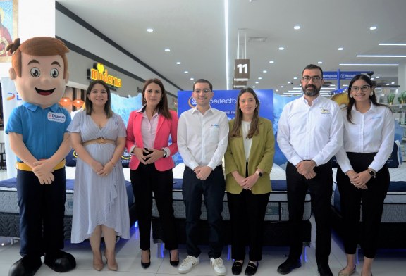 Diunsa y Serta presentan la nueva línea de camas “Perfect Balance” para un descanso inigualable