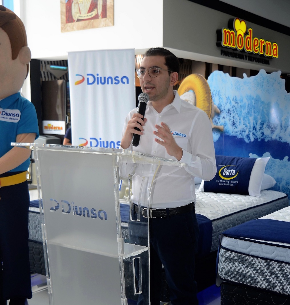 Diunsa y Serta presentan la nueva línea de camas “Perfect Balance” para un descanso inigualable