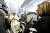 El papa Francisco afirma que el Vaticano participa en una misión secreta para lograr la paz en Ucrania