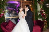 La boda de Basilio Fuschich y Susana Gamero…una gran fiesta de amor con mucha magia