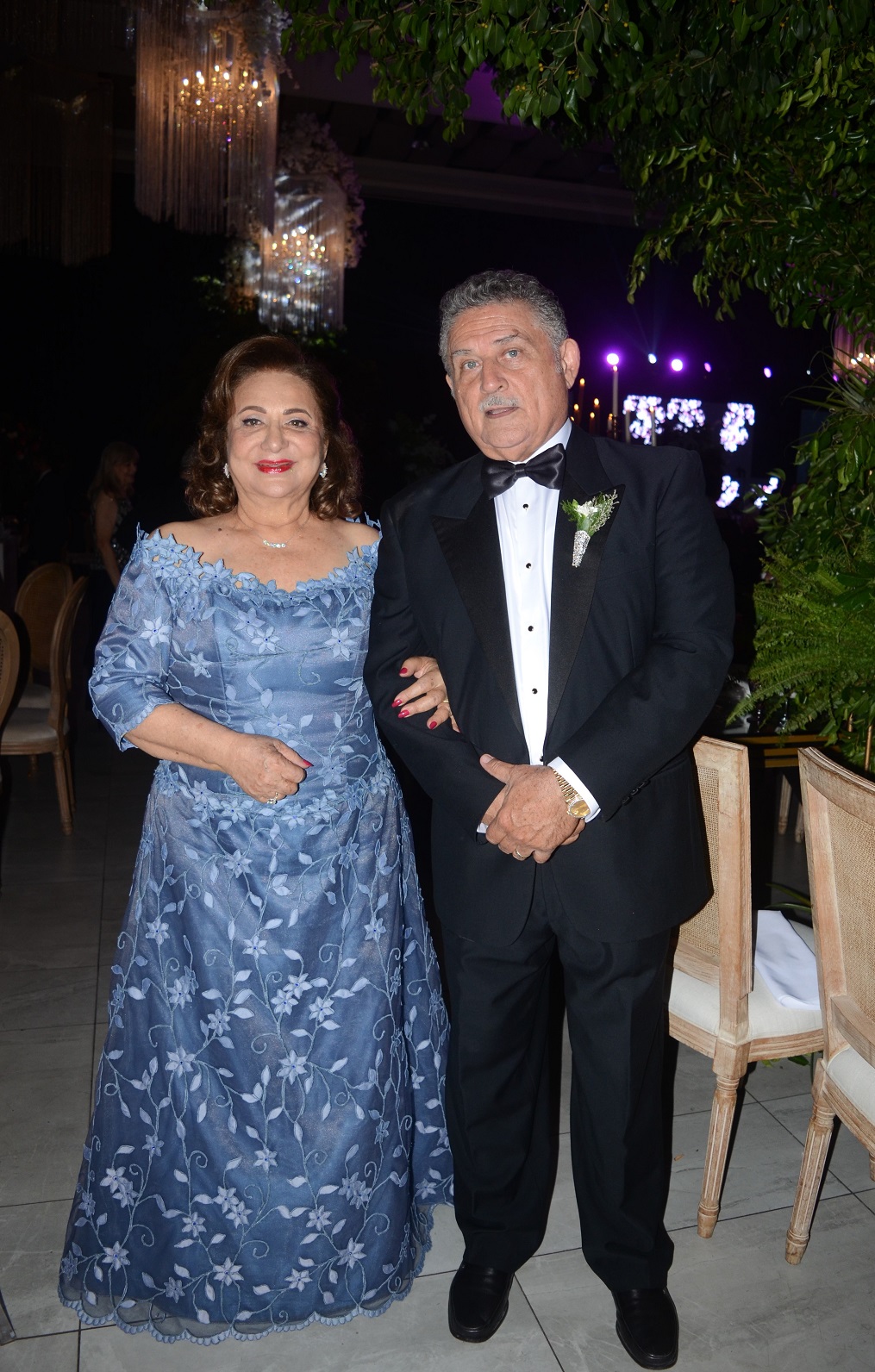 La boda de Basilio Fuschich y Susana Gamero…una gran fiesta de amor con mucha magia