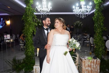 Jaime Hernández y Cristy Cruz se dan el ‘Sí acepto’ en una boda llena de amor y alegría