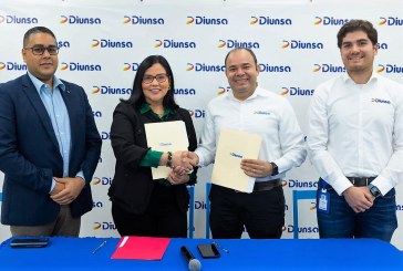 DIUNSA y UNITEC firman convenio para estancias y prácticas profesionales