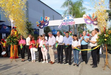 Ya abrió la Expojuniana con comercio y diversión para todos los hondureños