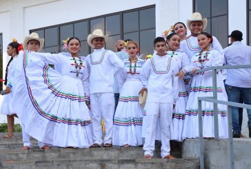 Séptimo Encuentro Nacional de Danzas Folclóricas SEHON 2023en San Pedro Sula