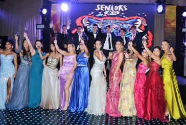 Brindis por éxito de la clase 2023 de la Escuela Episcopal El Buen Pastor