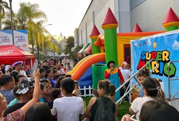 Gran ambiente se vive en primeros días de la ExpoJuniana